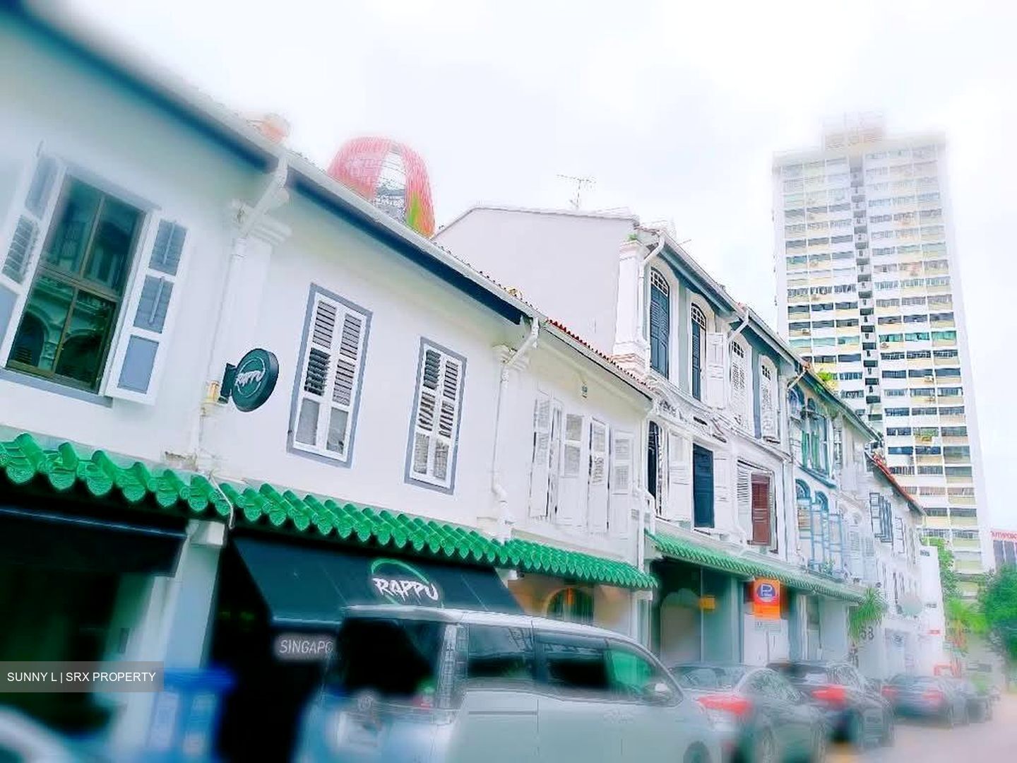 Duxton Road (D2), Retail #576081641